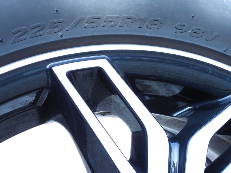 Оригинални 18" джанти 5x114.3  за Mitsubishi Eclipse Cross / Outlander