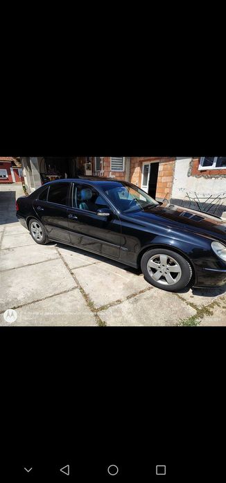 Vând jante e class w211