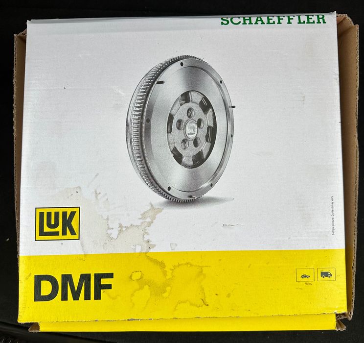 Маховик Ауди А6 С7