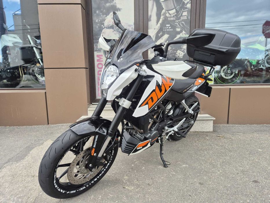 KTM Duke 125 ABS ~ Garantie ~ Rate FIXE ~