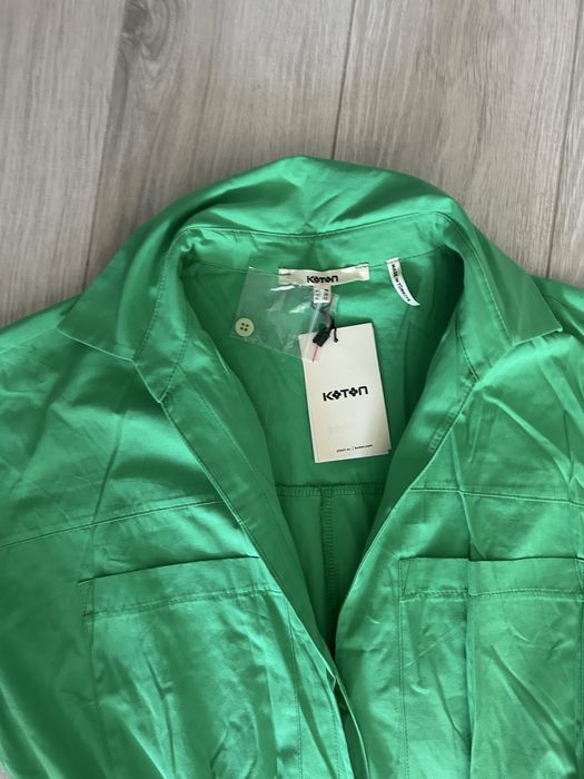 Salopeta scurta koton