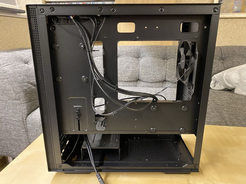 Компютърна кутия със захранване  Deepcool