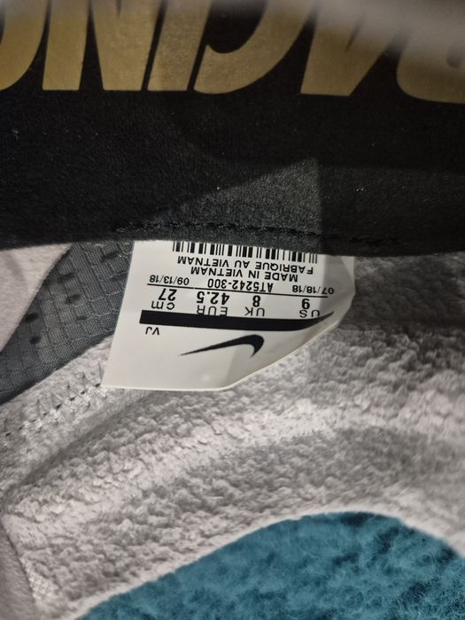 Adidasi Nike Fly Racing SP 42.5 Noi