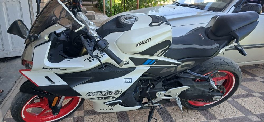 CF MOTO 450 kuba