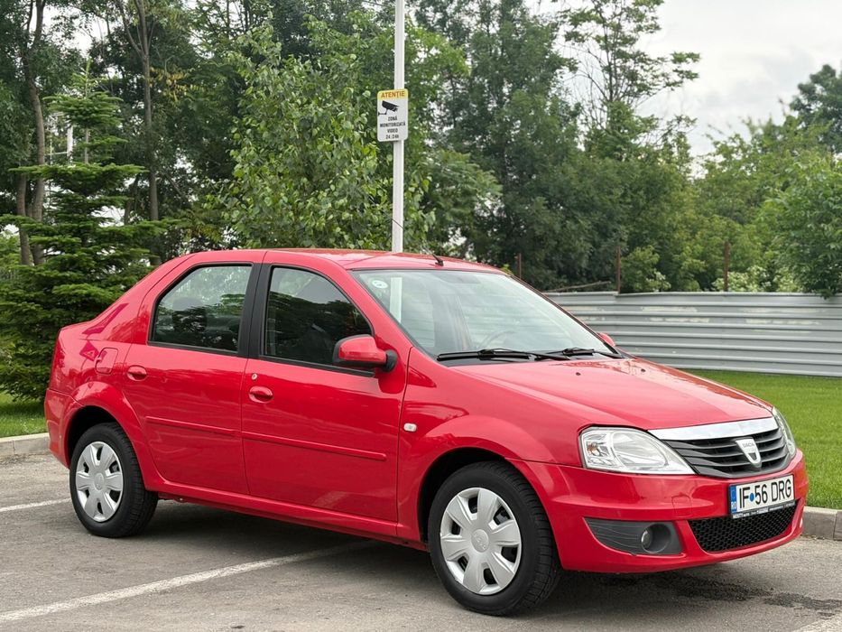 DACIA Logan 2009