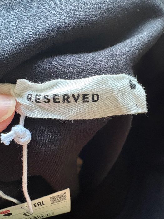 Fustă neagră Reserved S