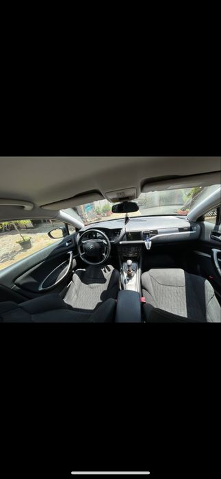Citroën C5 1.6 HDI Automat