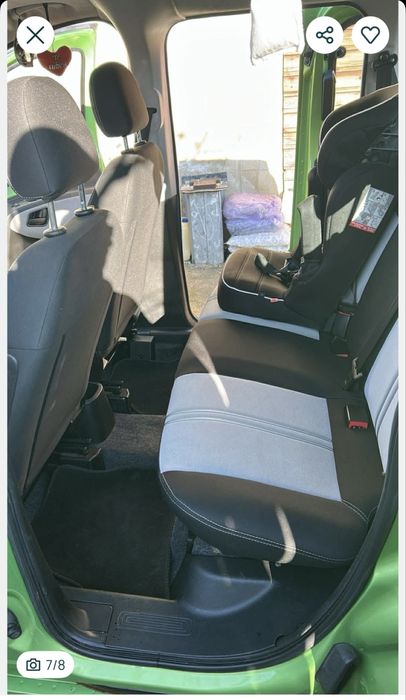 Fiat Qubo 1.3 multijet