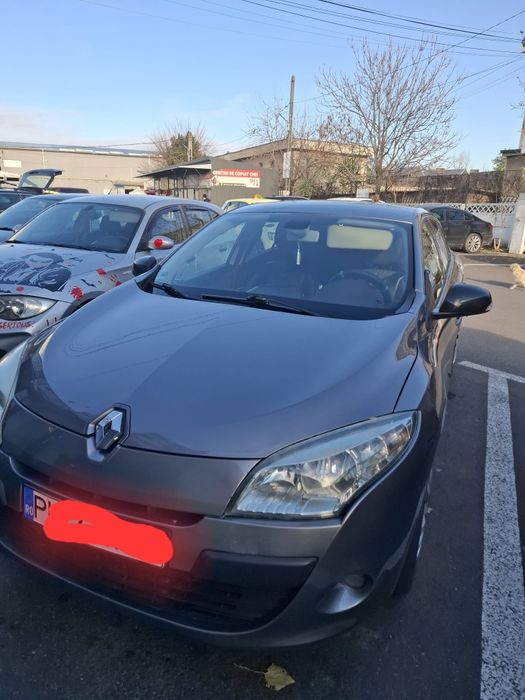 Renault Megane 3 2012