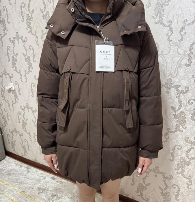 Куртка новая с этикеткой