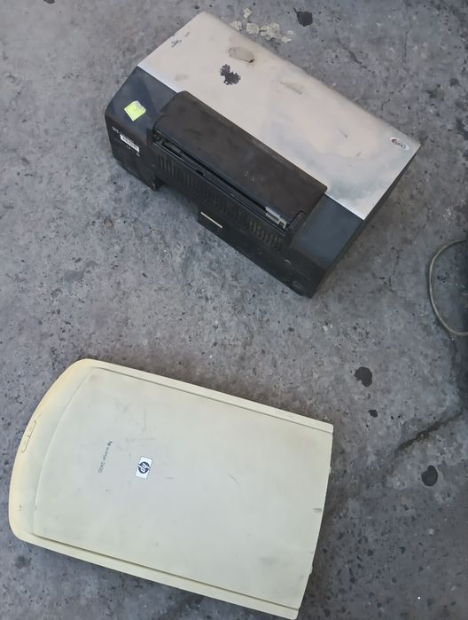 Monitor va printer tekinga