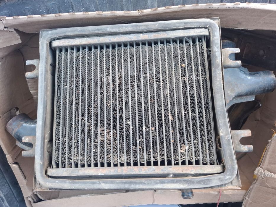 Печка для автомобиля