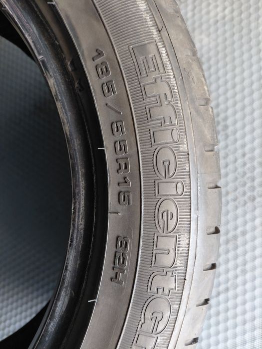 185/55/15" Goodyear 4бр.гуми
