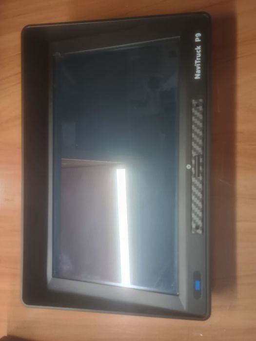 Navigație GPS comioane