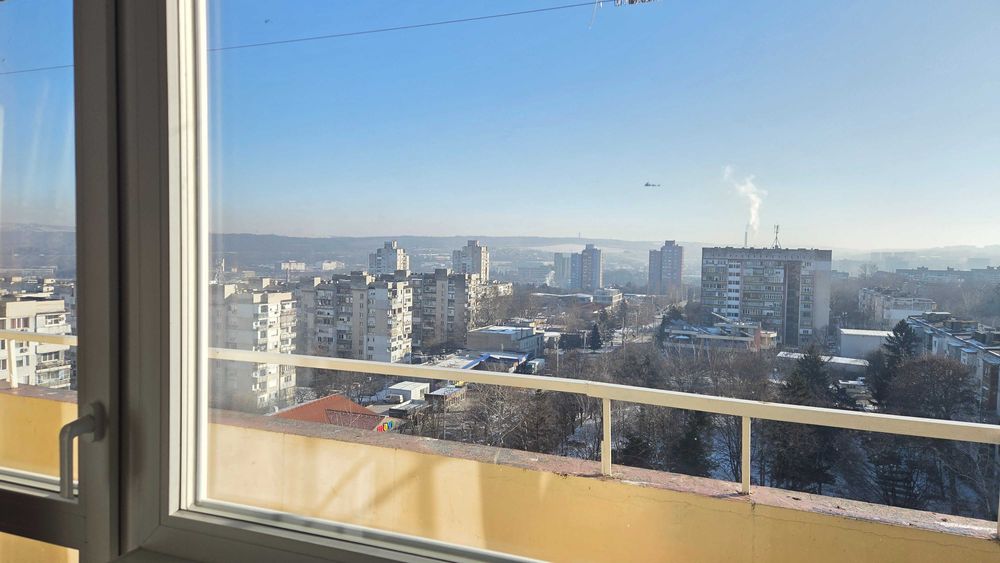 Дава се под наем Двустаен апартамент в Плевен, Сторгозия - 70 кв.м за 298.86 € - Снимка #12