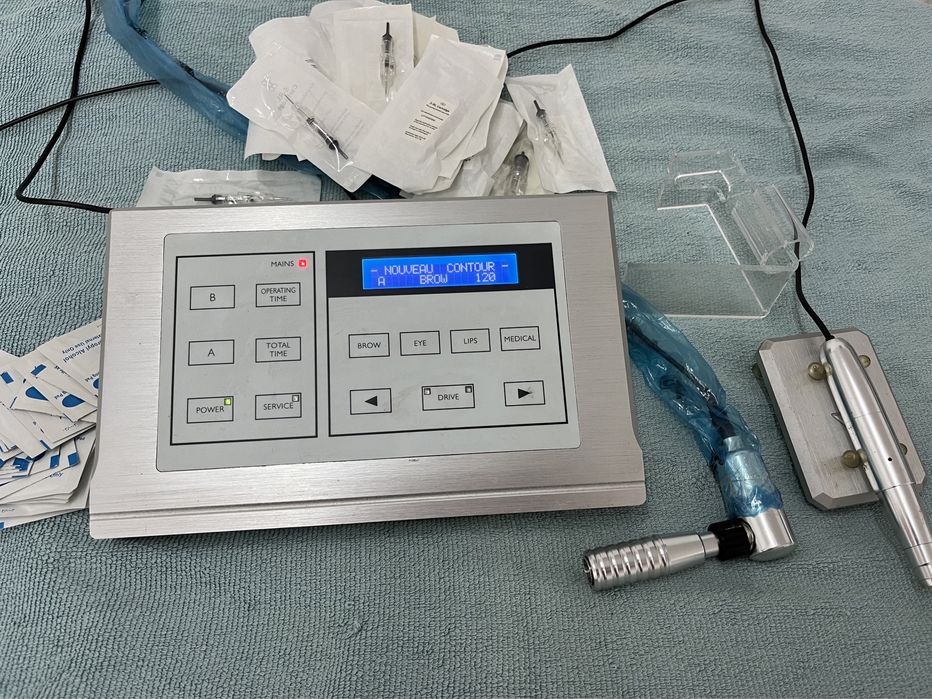 Aparat micropigmentare Nouveau Contour