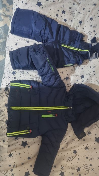 Комбенизон для 1-2годика