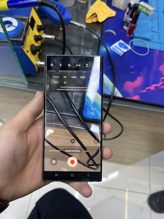 Samsung s22Ultra 12/512