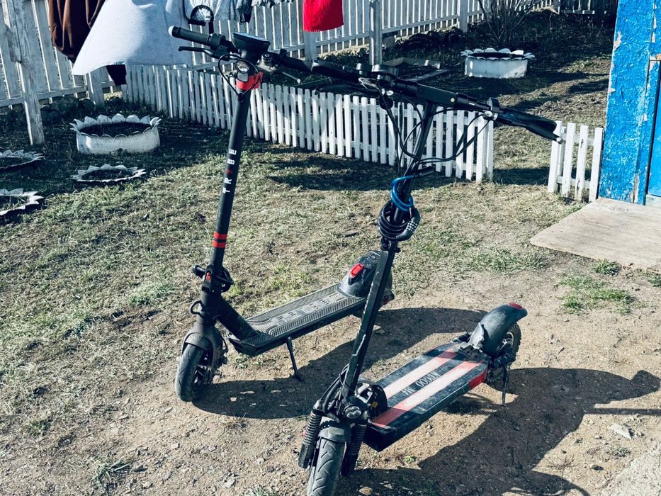 Электросамокат Tribe Maya