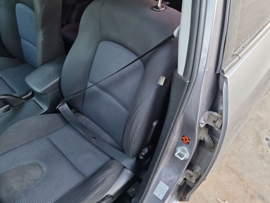 Centura stanga fata Mazda 3 (BK) [Fabr 2003-2009] OEM