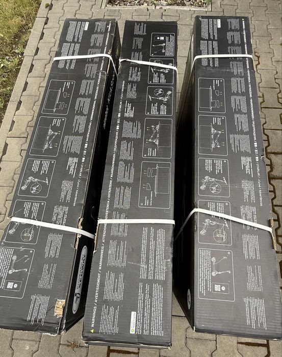 Vând trotinetă electrică Segway Ninebot Max G2, nouă,