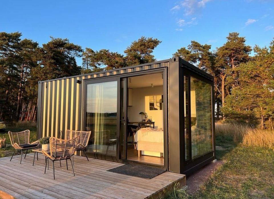 Контейнер | Konteyner | Container