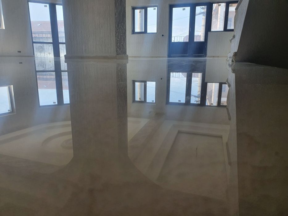 Șlefuire  și lustruit marmura,mozaic,travertin si granit