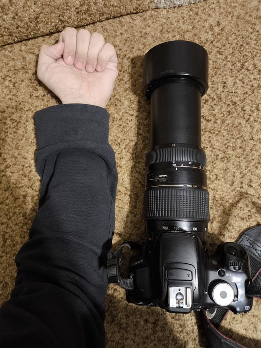 Фотоаппарат Canon
