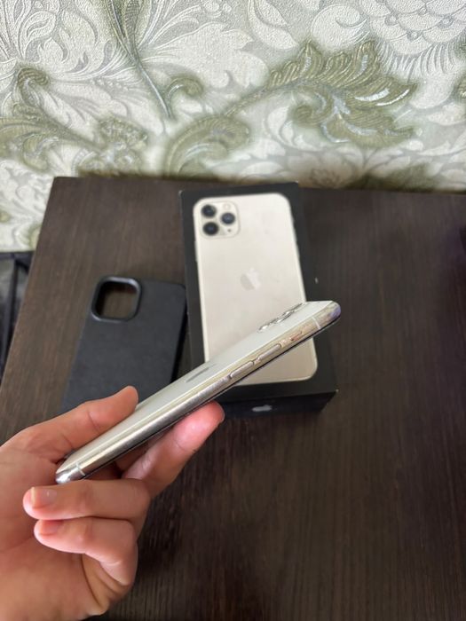 iphone 11 pro белый