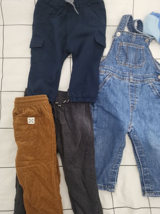 Лот от дрешки HM 80см