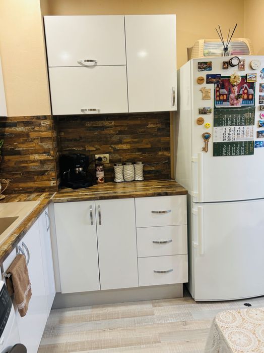 Продава се Тристаен апартамент в Чирпан - 64 кв.м за 957 €/кв.м - Снимка #1