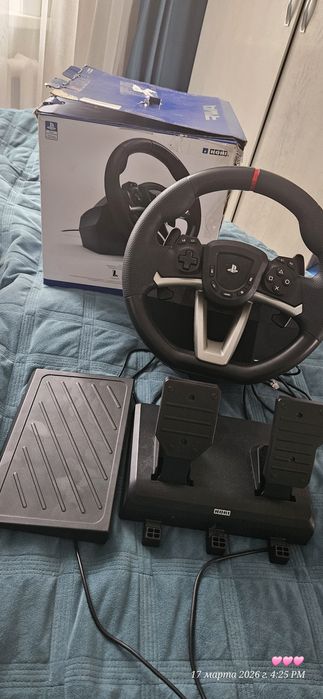 Продам игровой руль