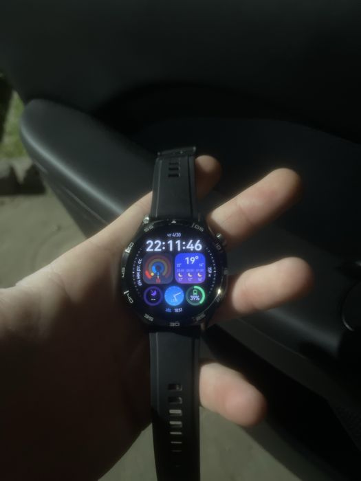 Huawei Watch GT 5
