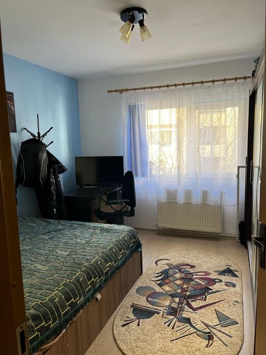 Apartament 3 camere, Târgoviște, micro 2