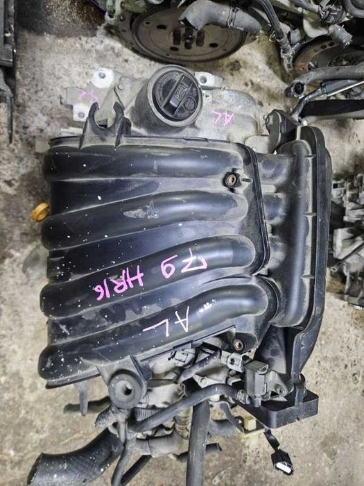 Двигатель Nissan Qashqai J10 HR16