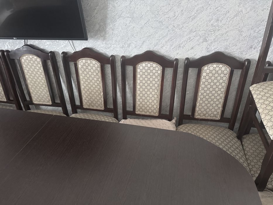Продам стол со стульями