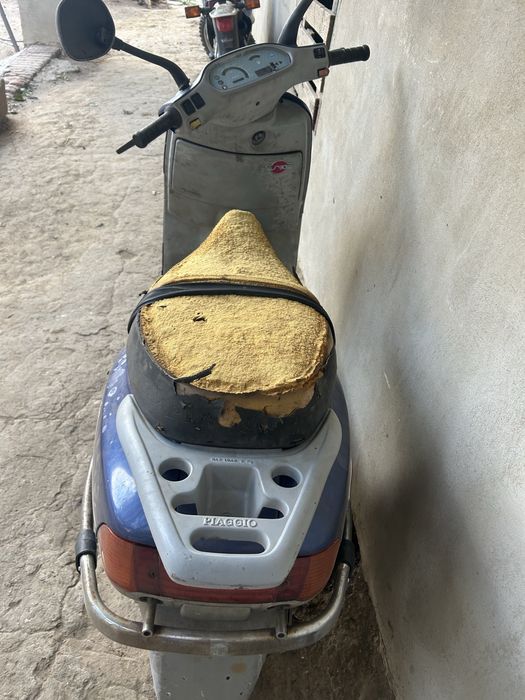 Vand scuter atentie inca este in rodaj