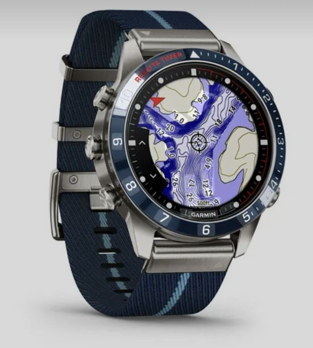 garmin marq captain gen 2