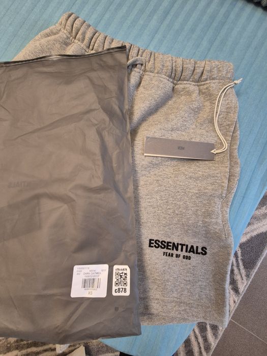 Fear of god pantaloni scurți bărbați