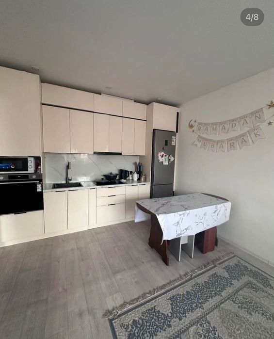 Сдам евро двушку на долгий срок