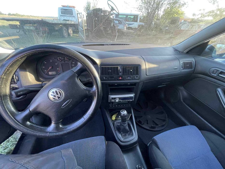 vw golf 4 4 motion 1,9 tdi на части голф 4 теглич