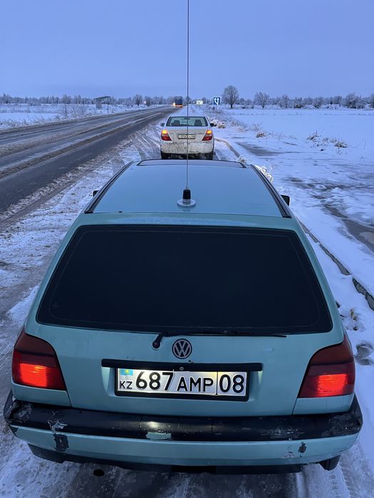 Голф 3 салылады