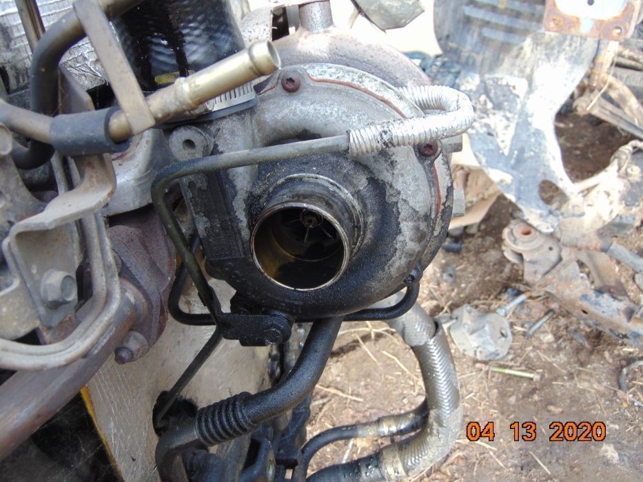 Turbina Mazda 6 136 cai 121 cai Rurbo mazda 6 2.0 rf5c dezmembrez