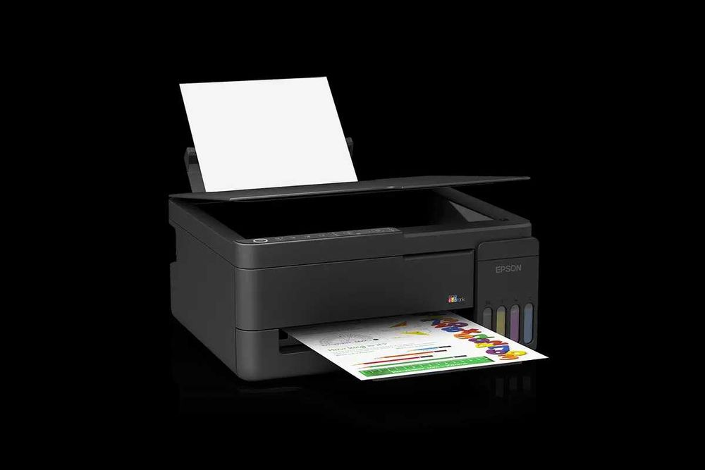 МФУ 3 в 1 Epson L3350