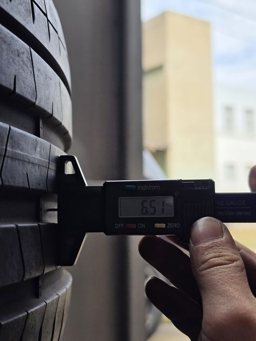 4 Броя Спорт Пакет Pirelli 2x275/45/20 6,5mm 2x305/40/20 6,8mm RSC