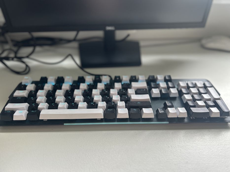 HyperX Alloy MKW100