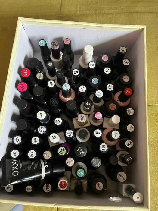 Апарат для маникюра