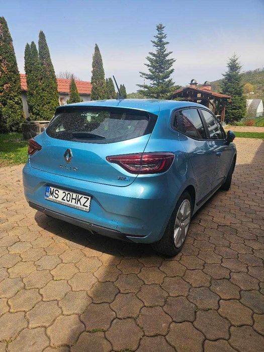 Renault clio hibriyd