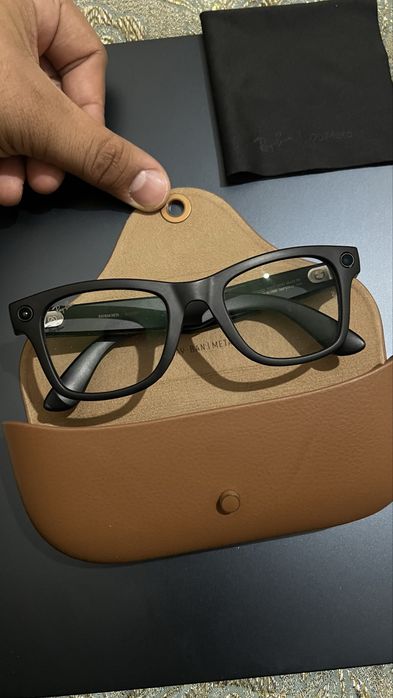 RayBan meta gen 2 Xamelyon Mat Full