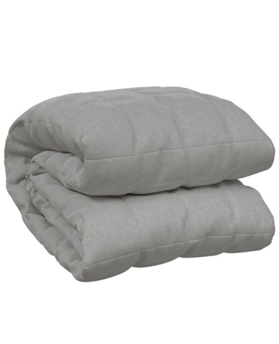 Pătură cu greutăți 11kg 200x235cm